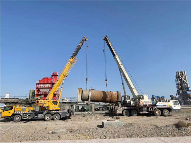 城子河区吊车随车吊出租使用场景介绍