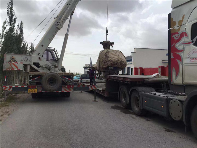 城子河区狭窄场地（如小区、车间）适合用哪种吊车？