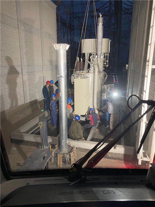 城子河区建筑工程类吊车租用介绍